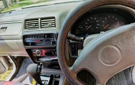 Suzuki Escudo III, 1996 год, 350 000 рублей, 8 фотография