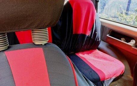 Suzuki Escudo III, 1996 год, 350 000 рублей, 10 фотография