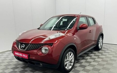 Nissan Juke II, 2013 год, 1 045 000 рублей, 1 фотография