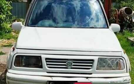 Suzuki Escudo III, 1996 год, 350 000 рублей, 5 фотография