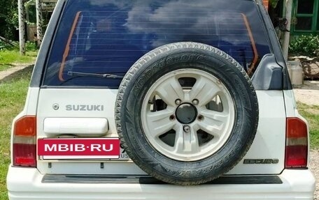Suzuki Escudo III, 1996 год, 350 000 рублей, 4 фотография