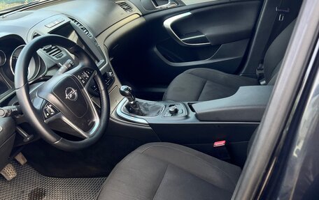 Opel Insignia II рестайлинг, 2009 год, 1 150 000 рублей, 1 фотография