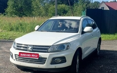 Zotye T600, 2017 год, 570 000 рублей, 1 фотография