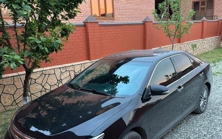 Toyota Camry, 2018 год, 2 350 000 рублей, 13 фотография