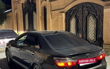 Toyota Camry, 2018 год, 2 350 000 рублей, 23 фотография