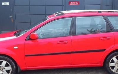 Chevrolet Lacetti, 2007 год, 649 000 рублей, 1 фотография