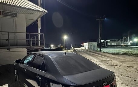 Toyota Camry, 2018 год, 2 350 000 рублей, 21 фотография