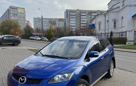 Mazda CX-7 I рестайлинг, 2008 год, 730 000 рублей, 1 фотография