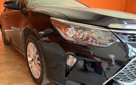 Toyota Camry, 2018 год, 2 350 000 рублей, 27 фотография