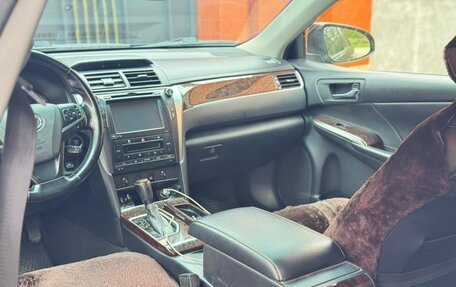 Toyota Camry, 2018 год, 2 350 000 рублей, 32 фотография