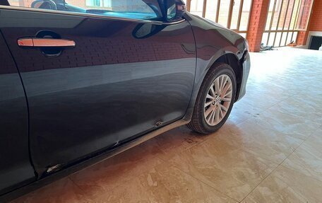 Toyota Camry, 2018 год, 2 350 000 рублей, 28 фотография