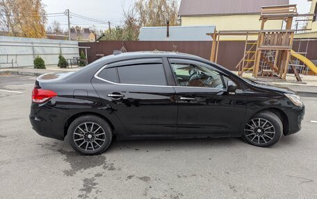 Citroen C4 II рестайлинг, 2013 год, 800 000 рублей, 3 фотография