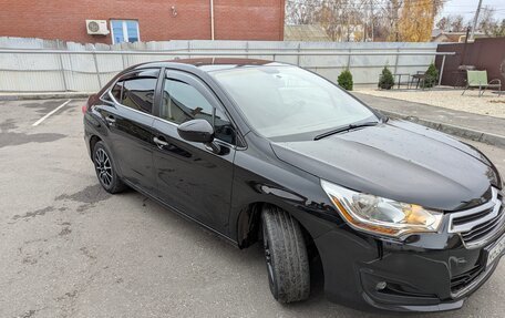 Citroen C4 II рестайлинг, 2013 год, 800 000 рублей, 2 фотография