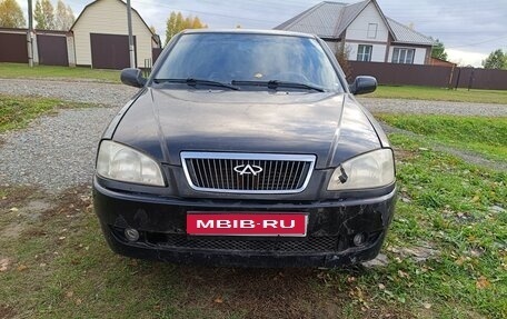 Chery Amulet (A15) I, 2007 год, 120 000 рублей, 1 фотография