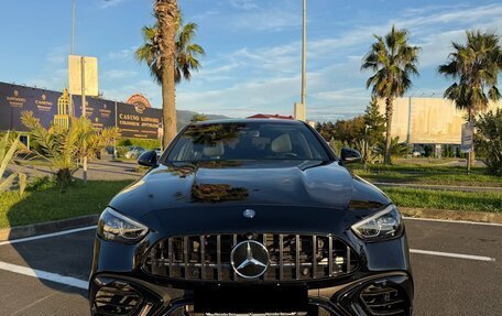 Mercedes-Benz C-Класс, 2022 год, 4 340 000 рублей, 1 фотография