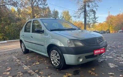 Renault Logan I, 2007 год, 145 000 рублей, 1 фотография