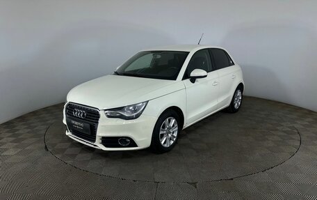 Audi A1, 2012 год, 650 000 рублей, 1 фотография