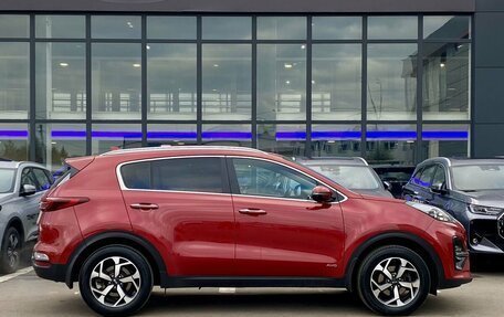 KIA Sportage IV рестайлинг, 2019 год, 2 199 000 рублей, 4 фотография