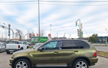 BMW X5, 2003 год, 799 000 рублей, 1 фотография