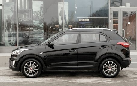 Hyundai Creta I рестайлинг, 2017 год, 1 500 000 рублей, 8 фотография