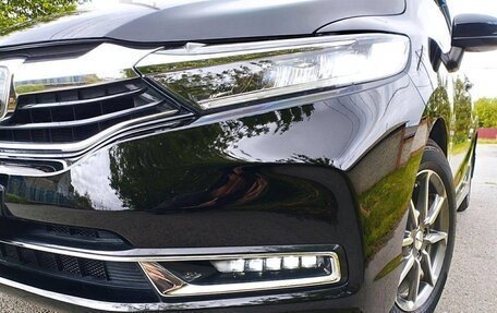 Honda Shuttle II, 2021 год, 1 320 000 рублей, 9 фотография