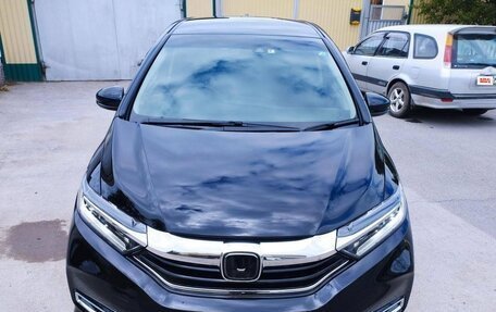 Honda Shuttle II, 2021 год, 1 320 000 рублей, 2 фотография