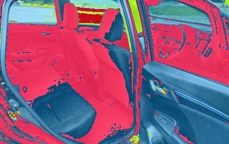 Honda Shuttle II, 2021 год, 1 320 000 рублей, 7 фотография