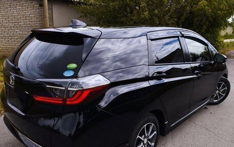 Honda Shuttle II, 2021 год, 1 320 000 рублей, 10 фотография