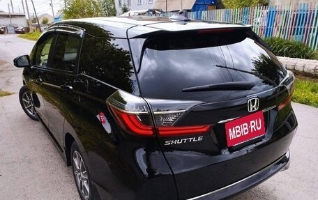 Honda Shuttle II, 2021 год, 1 320 000 рублей, 11 фотография