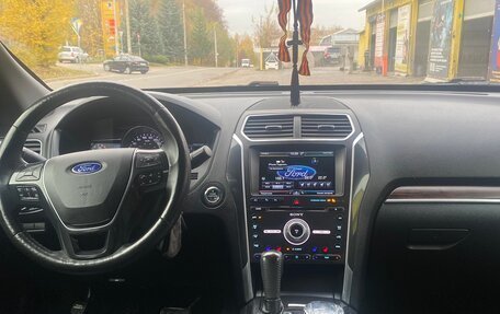 Ford Explorer VI, 2016 год, 2 350 000 рублей, 6 фотография