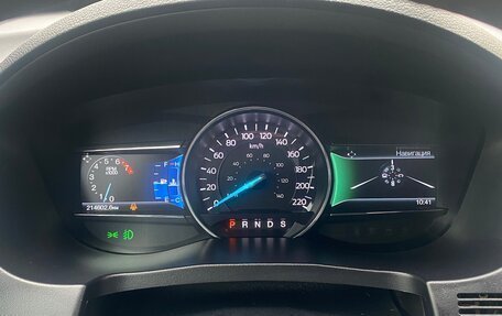 Ford Explorer VI, 2016 год, 2 350 000 рублей, 11 фотография