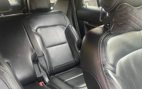 Ford Explorer VI, 2016 год, 2 350 000 рублей, 7 фотография