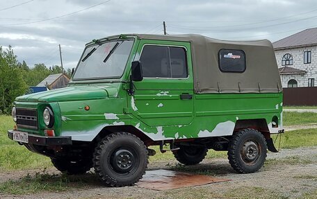 ЛуАЗ 969, 1990 год, 100 000 рублей, 6 фотография