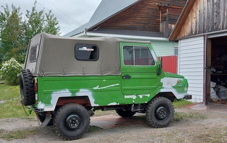 ЛуАЗ 969, 1990 год, 100 000 рублей, 4 фотография