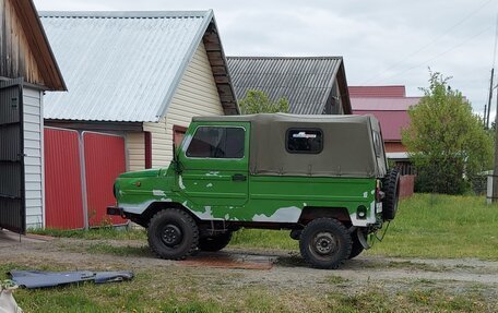 ЛуАЗ 969, 1990 год, 100 000 рублей, 5 фотография
