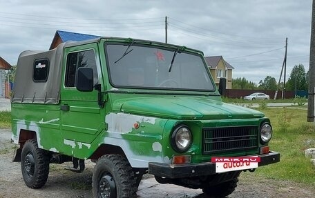 ЛуАЗ 969, 1990 год, 100 000 рублей, 3 фотография