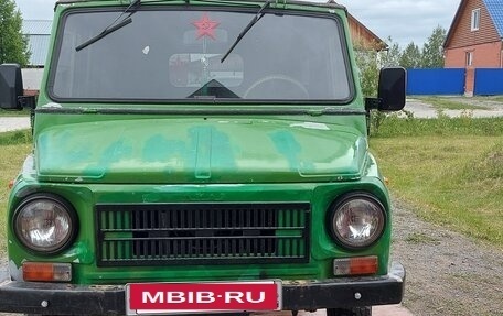 ЛуАЗ 969, 1990 год, 100 000 рублей, 7 фотография