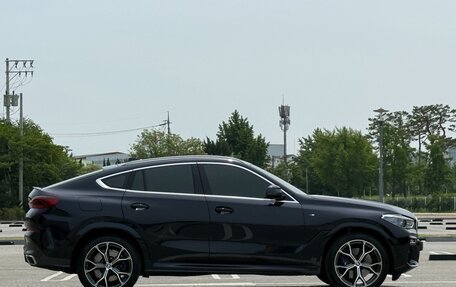 BMW X6, 2021 год, 5 792 000 рублей, 7 фотография