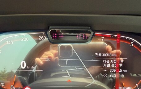 BMW X6, 2021 год, 5 792 000 рублей, 10 фотография