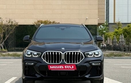 BMW X6, 2021 год, 5 792 000 рублей, 2 фотография