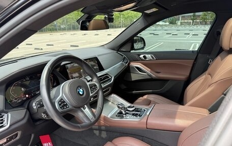 BMW X6, 2021 год, 5 792 000 рублей, 8 фотография