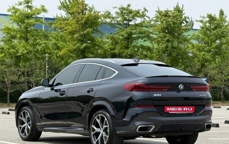 BMW X6, 2021 год, 5 792 000 рублей, 4 фотография