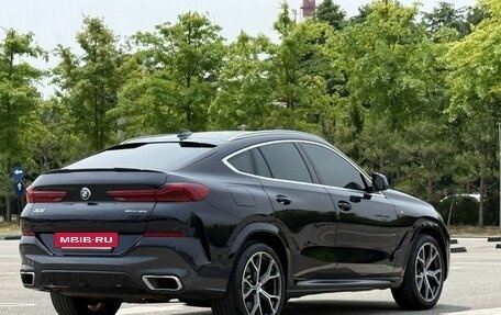 BMW X6, 2021 год, 5 792 000 рублей, 6 фотография