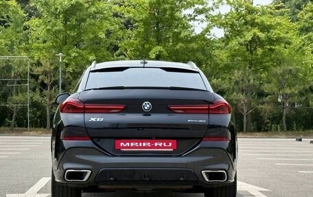 BMW X6, 2021 год, 5 792 000 рублей, 5 фотография