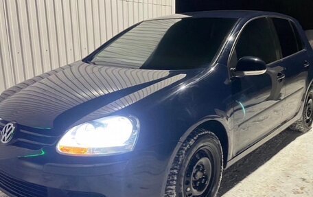 Volkswagen Golf V, 2004 год, 570 000 рублей, 4 фотография