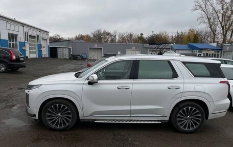 Hyundai Palisade I, 2022 год, 4 900 000 рублей, 5 фотография