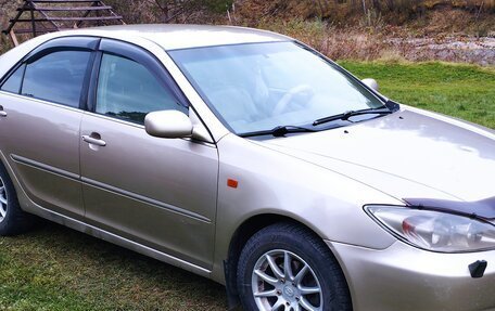 Toyota Camry V40, 2004 год, 790 000 рублей, 4 фотография