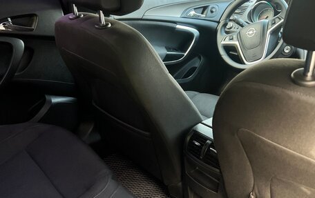 Opel Insignia II рестайлинг, 2009 год, 1 150 000 рублей, 2 фотография