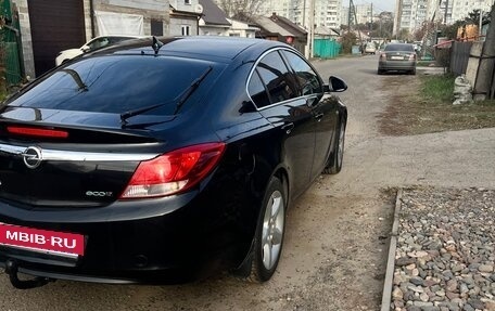 Opel Insignia II рестайлинг, 2009 год, 1 150 000 рублей, 4 фотография