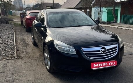 Opel Insignia II рестайлинг, 2009 год, 1 150 000 рублей, 3 фотография